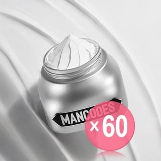 MANCODES - Niacinamide Brightening Clay Mask (x60) (Bulk Box)