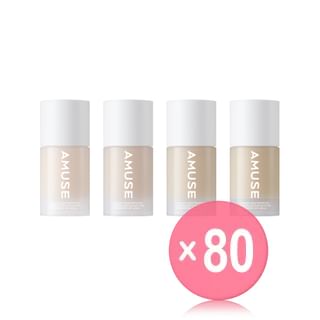 AMUSE - Ceramic Skin Perfector Foundation - 4 Colors (x80) (Bulk Box)