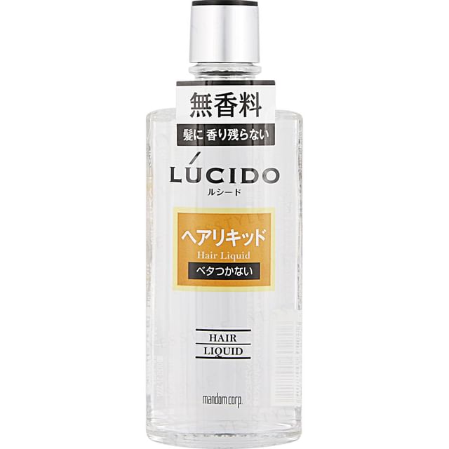 Mandom-Lucido Hair Liquid