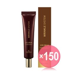 the SKIN HOUSE - Wrinkle System Eye Cream (x150) (Bulk Box)