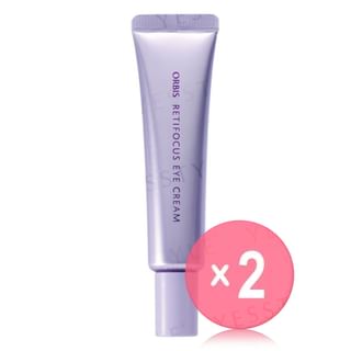 Orbis - Retifocus Eye Cream 2pcs Bundle Set