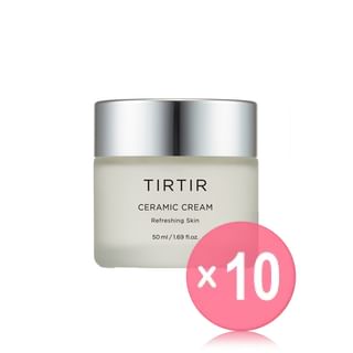 TIRTIR - Ceramic Cream Mini (x10) (Bulk Box)