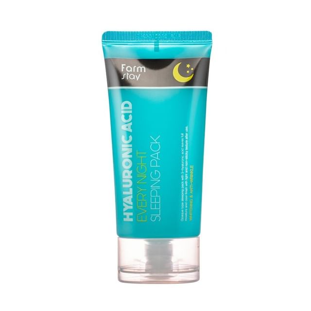 FARMSTAY HYALURONIC ACID EVERY NIGHT SLEEPING PACK