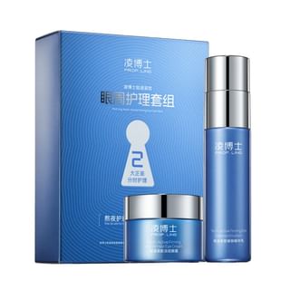 PROF.LING - Youth-Active Firming Eye Care Sets
