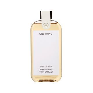 ONE THING - Citrus Unshiu Fruit Extract Toner