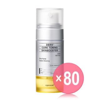 oganacell - Derx Core Toning Skinbooster (x80) (Bulk Box)