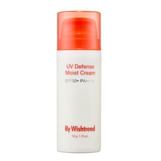 By Wishtrend - UV Defense Moist Cream