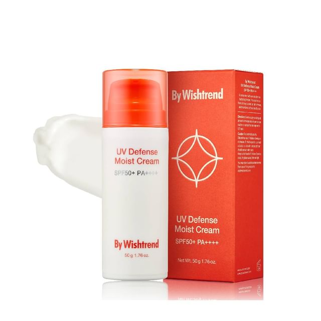 By Wishtrend - UV Defense Moist Cream | YesStyle