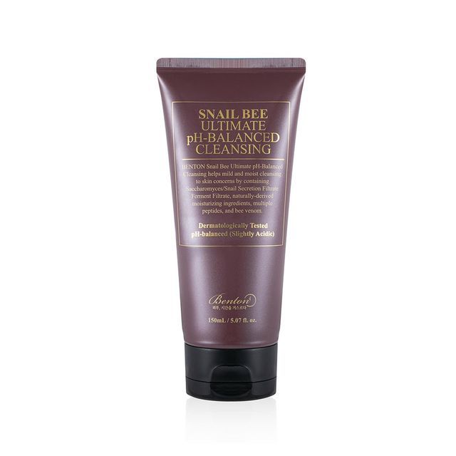 Benton-Snail Bee Ultimate pH-Balanced Cleansing-150ml