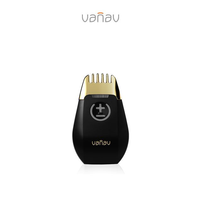 vanav-Time Machine Golden Brush Black Edition