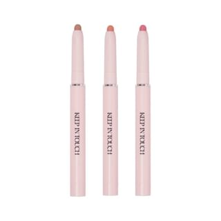 Keep in Touch - Glossy Lip Glow Pencil - 3 Colors