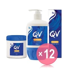 ego - QV Cream (x12) (Bulk Box)