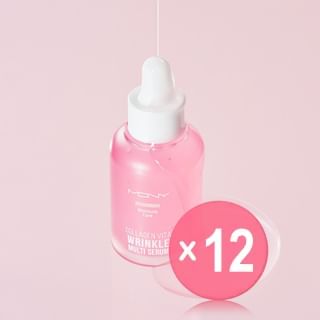 MQNY - Collagen Vita Wrinkle Multi Serum (x12) (Bulk Box)