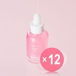 MQNY - Collagen Vita Wrinkle Multi Serum (x12) (Bulk Box)