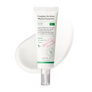 AXIS-Y - Complete No-Stress Physical Sunscreen (V3) OTC Version