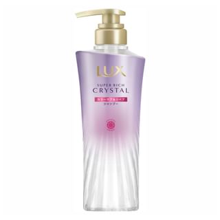 Lux Japan - Super Rich Crystal Color Care & Repair Shampoo