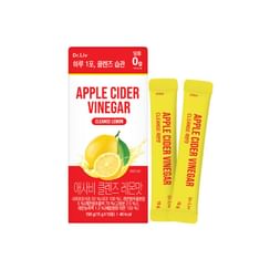 Dr.Liv - Apple Cider Vinegar Cleanse Lemon