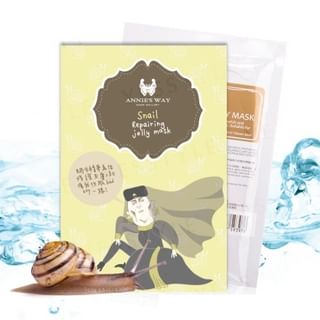 Annie's Way - Snail Repairing Jelly Mask