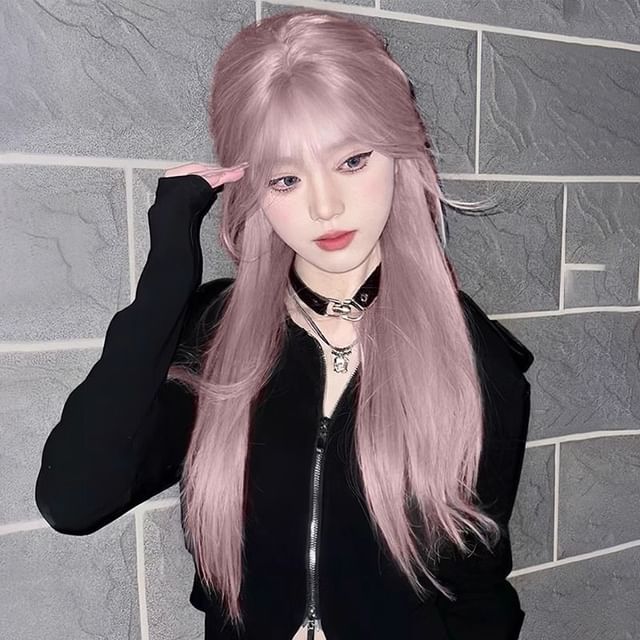 Jasmintinea-Long Full Wig - Straight