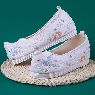 chinese platform shoes