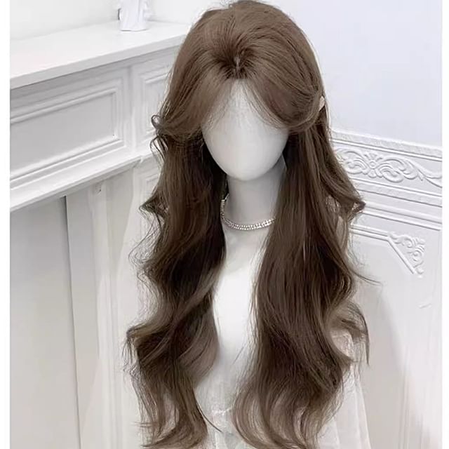 Jasmintinea-Long Full Wig - Wavy