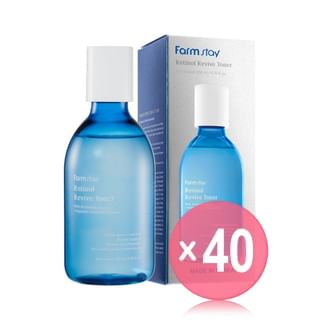 Farmstay - Retinol Revive Toner (x40) (Bulk Box)