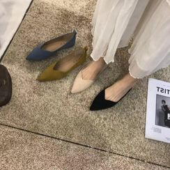 Belbie - Pointed Flats Belbie - Pointed Flats
