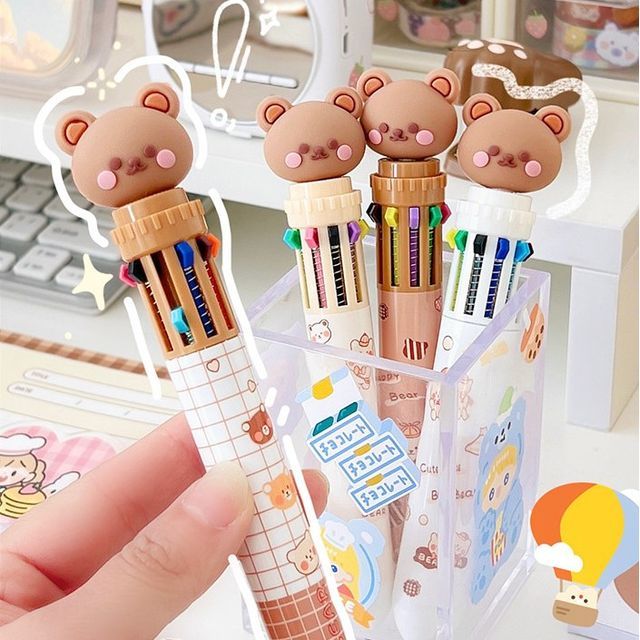 Yunikon-Multicolor Pen