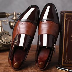 Croomo - Patent Loafers