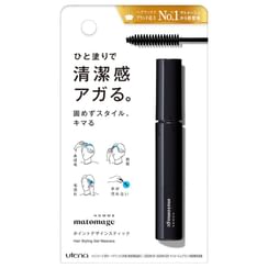 Utena - Matomage Homme Hair Styling Gel Mascara