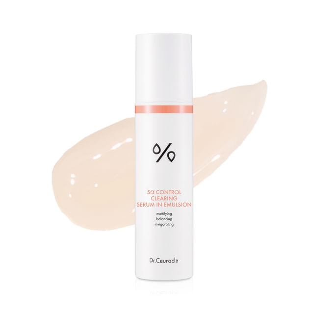 Dr- Ceuracle-Emulsión 5 Alpha Control Clearing Serum In Emulsion