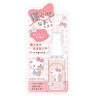 Kamio Japan - Sanrio Hello Kitty Bed Head Fixing Mist
