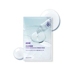 FRANKLY - Closer Pore Minimizing Mask Pack