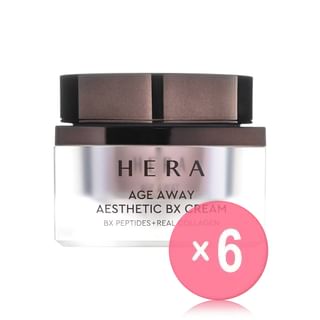 HERA - Age Away Aesthetic BX Cream (x6) (Bulk Box)