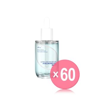 Isntree - Ultra-Low Molecular Hyaluronic Acid Serum (x60) (Bulk Box)