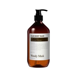 NARD - Body Wash Woody Musk