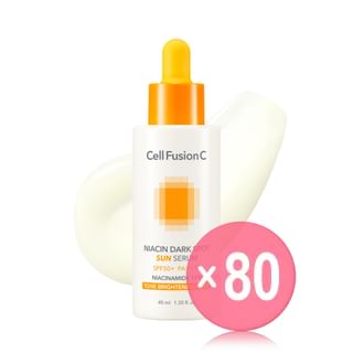 Cell Fusion C - Niacin Dark Spot Sun Serum (x80) (Bulk Box)