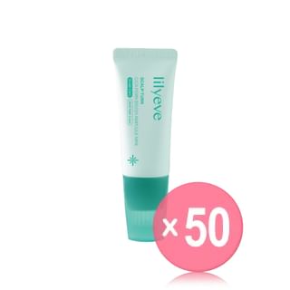 lilyeve - Scalp Turn Cica PDRN Brush Ampoule Mini (x50) (Bulk Box)