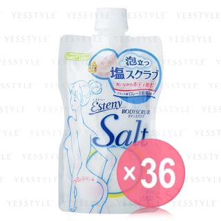 SANA - Esteny Salty Body Scrub (x36) (Bulk Box)