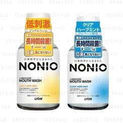 獅王 - Nonio Mouthwash 80ml - 2 Types