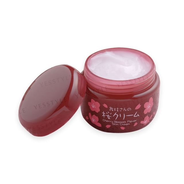 さくら舞妓 Moisture Cream MAMY SANGO - Maiko Cherry Blossom Moisturizing Cream | YesStyle
