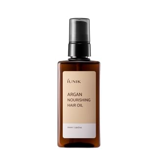 iUNIK - Argan Nourishing Hair Oil