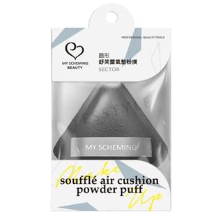 My Scheming - Sector Souffle Air Cushion Powder Puff