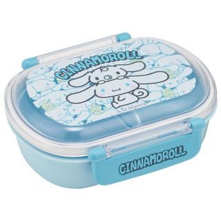 Skater - Cinnamoroll Oval Lunch Box 360ml | YesStyle