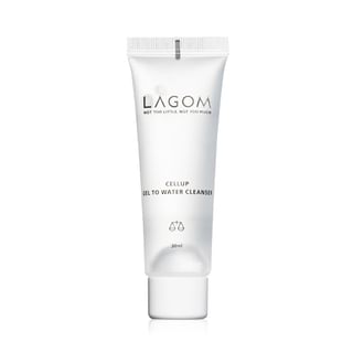LAGOM-Cellup Gel To Water Cleanser Mini-30ml
