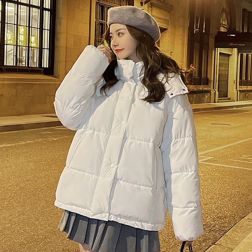 Yesstyle puffer clearance jacket