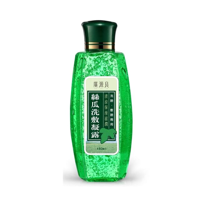 Kuan Yuan Lian-Luffa Cleansing Gel
