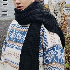 BANGBOY - Knit Scarf BANGBOY - Knit Scarf