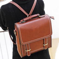 Youshine - Belted Backpack Youshine - Belted Backpack
