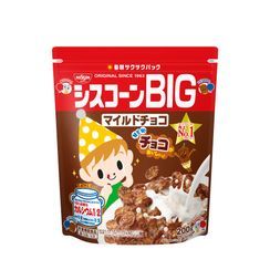 Nissin - 思乐都玉米片可可味 200g Nissin - 思乐都玉米片可可味 200g